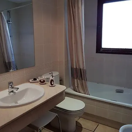 Albir Up Cricket-golf Appartement