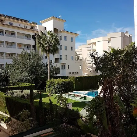 Albir Up Cricket-golf Appartement *