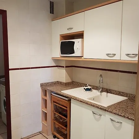 Albir Up Cricket-golf Appartement