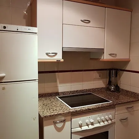 Albir Up Cricket-golf Appartement
