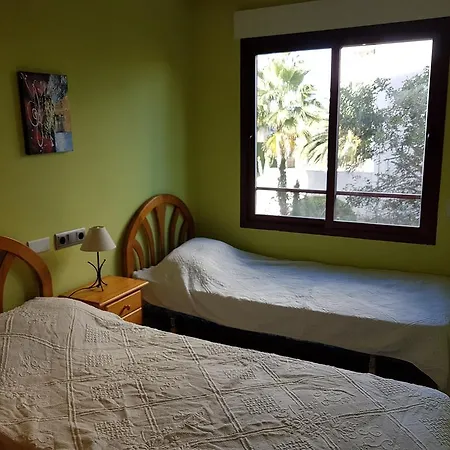 Albir Up Cricket-golf Appartement *